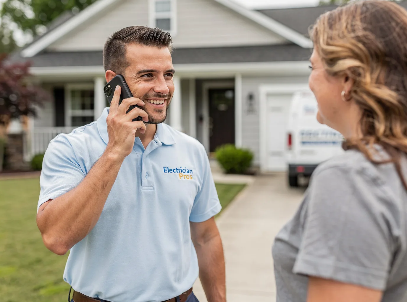 Electrician Georgiana, AL FAQs